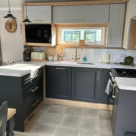 假日公园 White Cross Bay Deer View 温德米尔