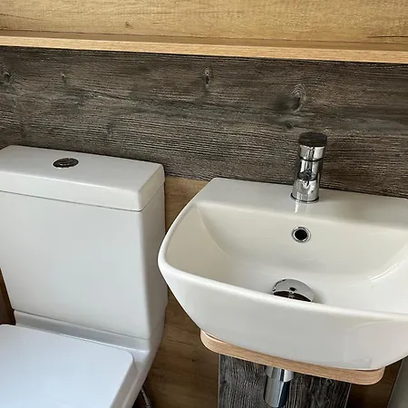 假日公园 White Cross Bay Deer View *