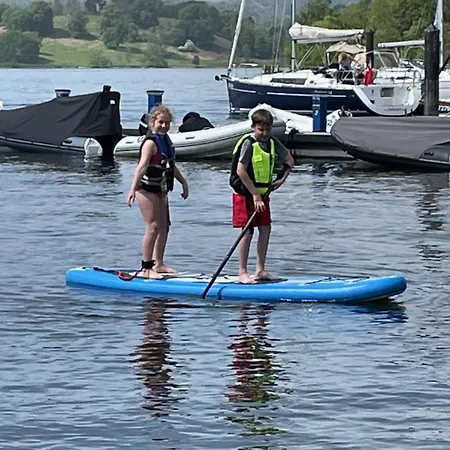 White Cross Bay Deer View