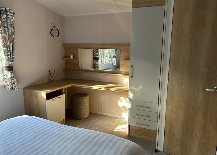 Prázdninový areál White Cross Bay Deer View Windermere