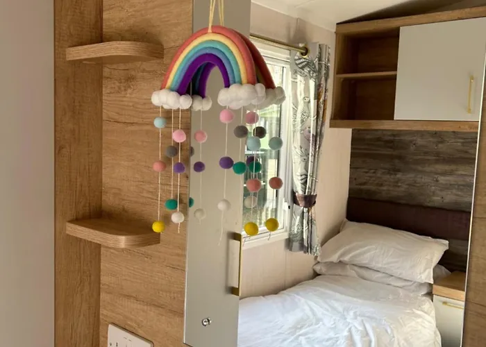 Prázdninový areál White Cross Bay Deer View