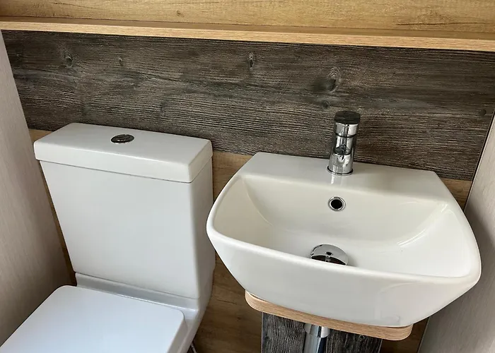 Prázdninový areál White Cross Bay Deer View *