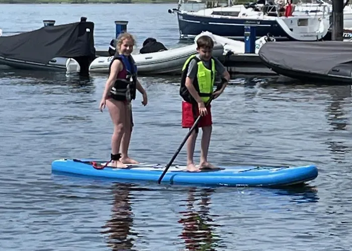 White Cross Bay Deer View